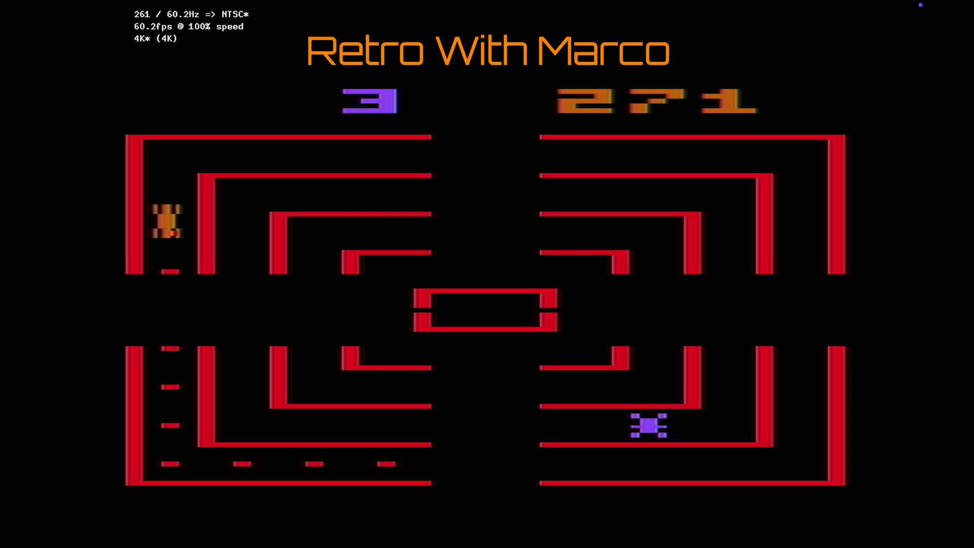 Submission Watch: Marco1019 posts 1,080 points on Dodge em