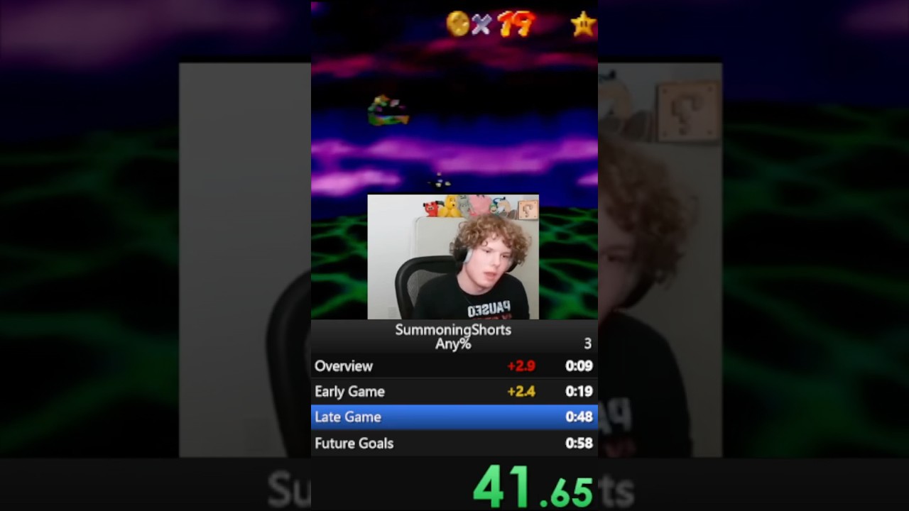 He did it again...