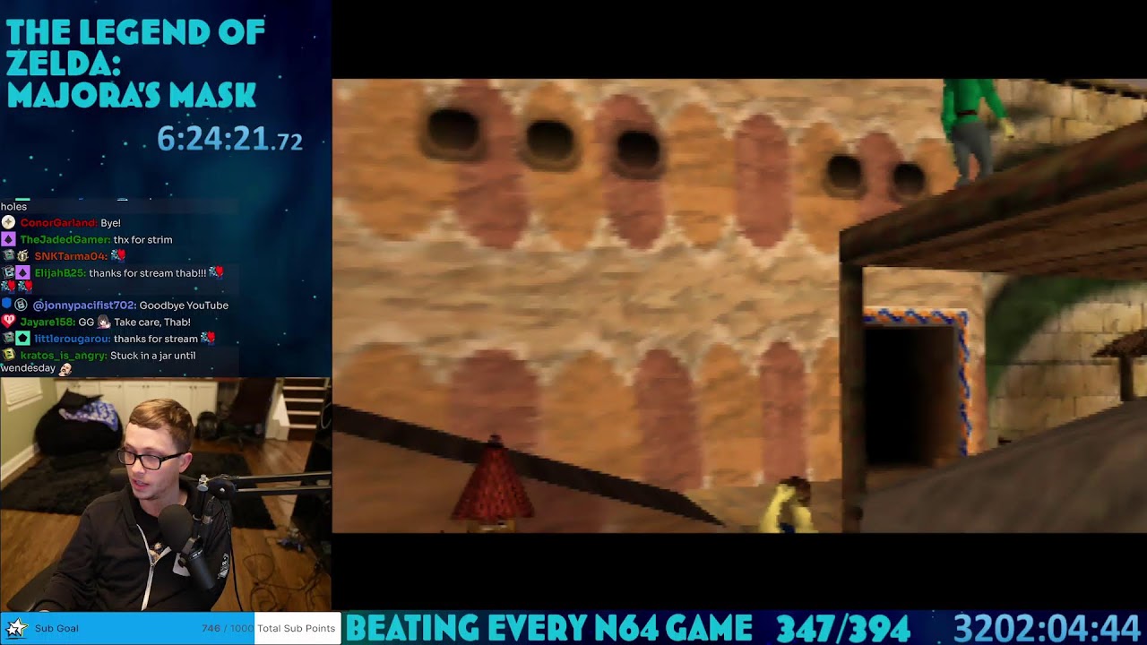Blind playthrough day 2 - no hints tips spoilers