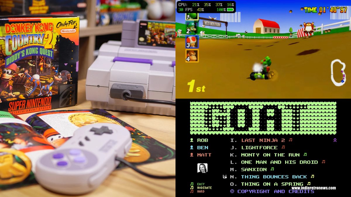 YOUR DAILY RETRO!!! - 2026-04-27