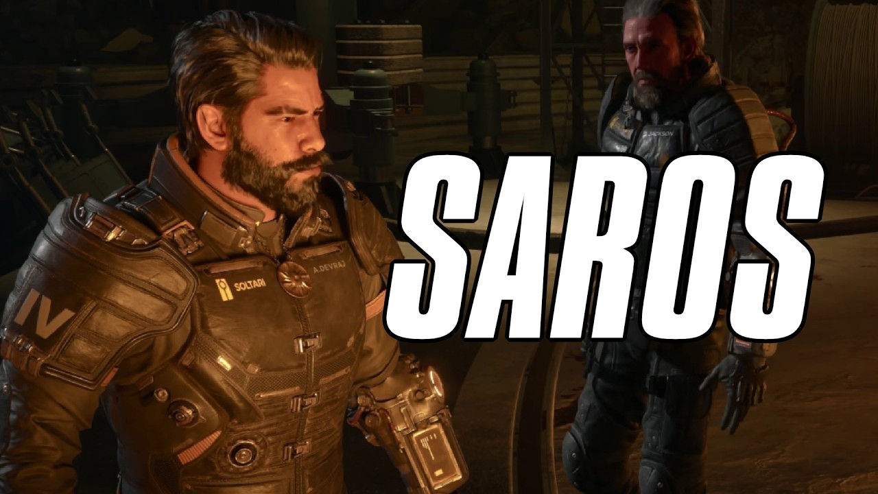 Quick Look: Saros