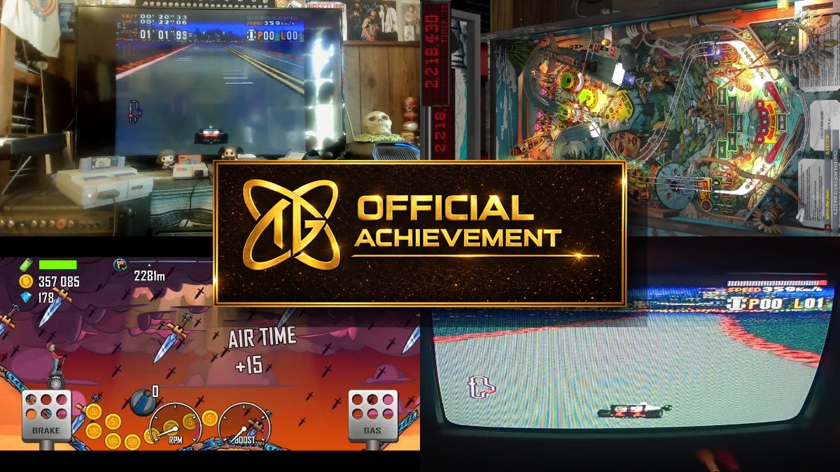 Record Achievements Spotlight - 2026-04-28