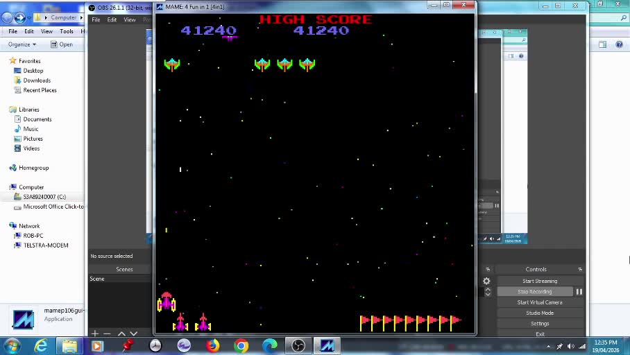 Submission Watch: Robert Macauley posts 82,320 points on 4 in 1 Fun