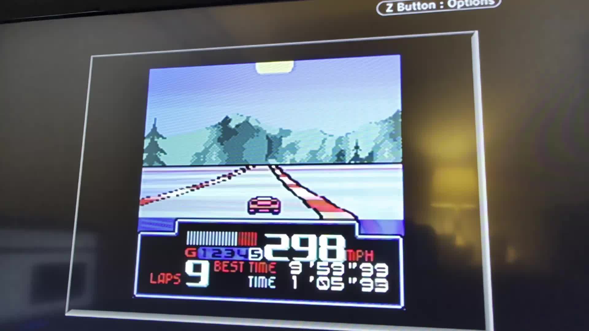 Submission Watch: thegamer1185 posts Fastest Lap - 58.530 on Jeff Gordon XS Racing