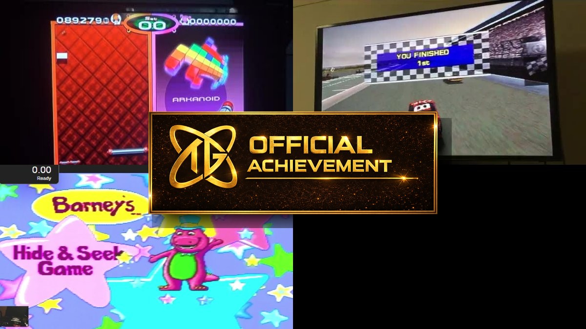Record Achievements Spotlight - 2026-05-01