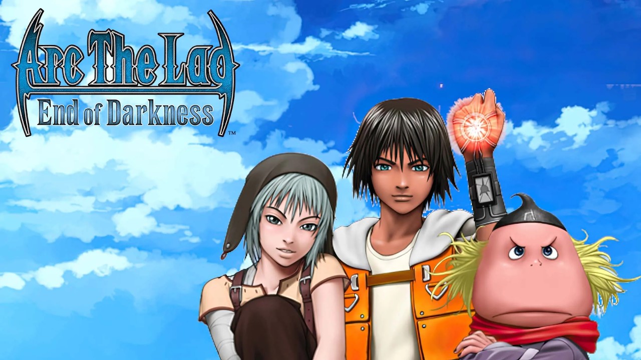 WORST JRPGs EVER #17: Arc the Lad: End of Darkness (PS5)