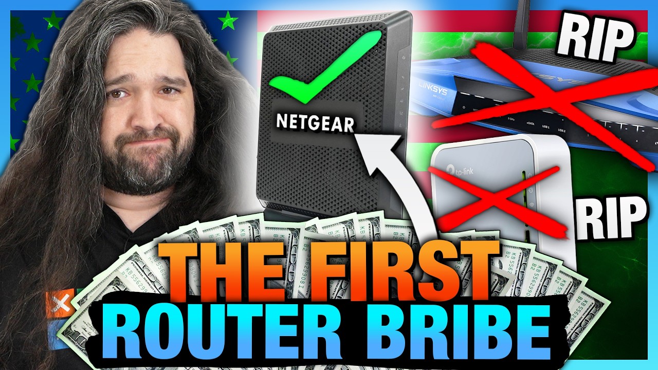 Youll Subscribe to Your Router, Too | The First Router Bribes Are Here