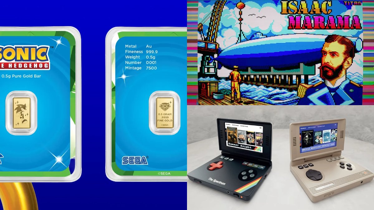 YOUR DAILY RETRO!!! - 2026-05-03