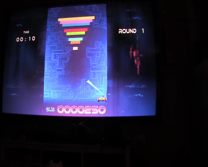 Submission Watch: Henrik Wiman posts 101,687 points on Arkanoid Eternal Battle