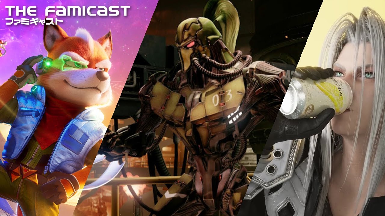 The Famicast 316 - LIVE