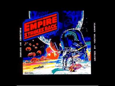 Lets Play All The Star Wars Arcade Games On Atari ST
