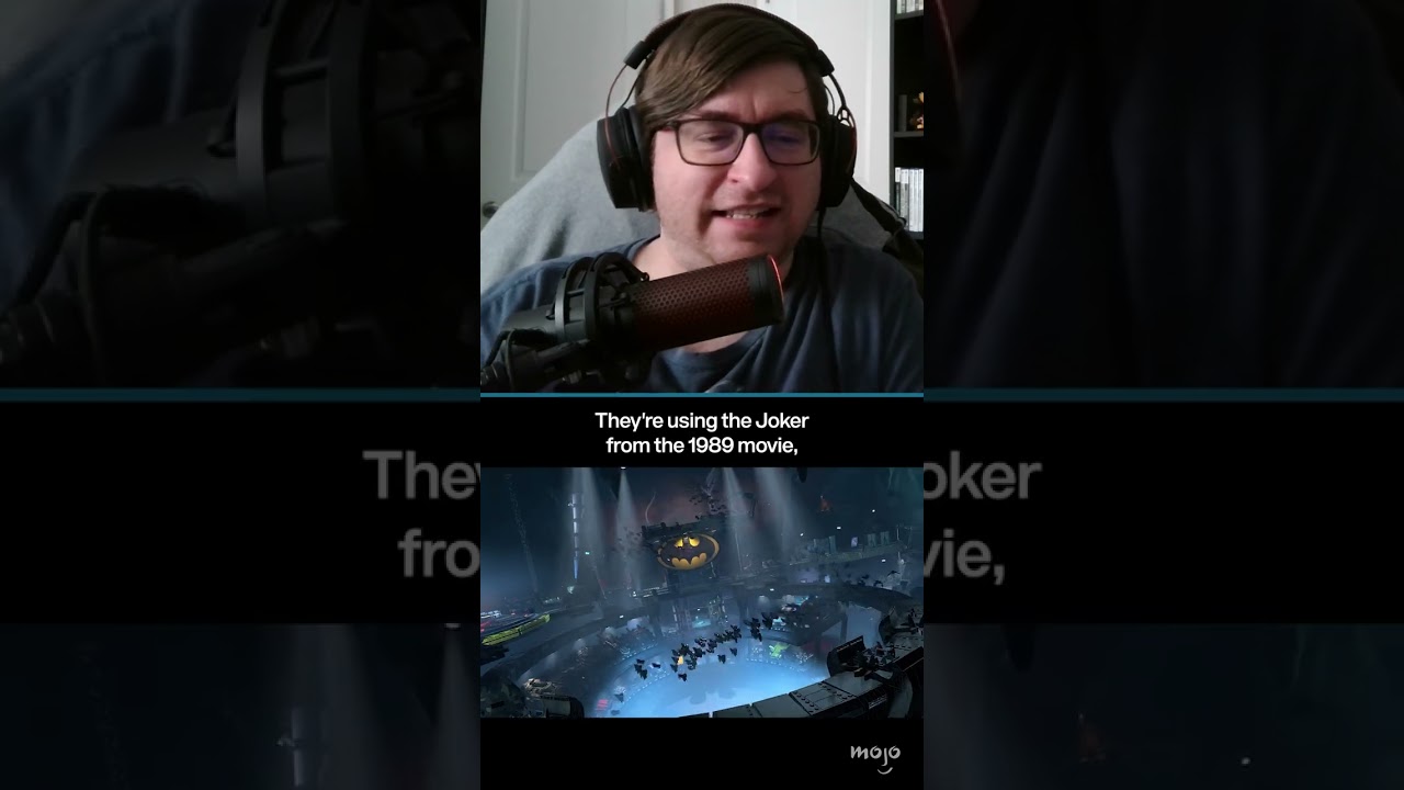 NEW Lego Batman: Legacy of the Dark Knight Launch Trailer REACTION