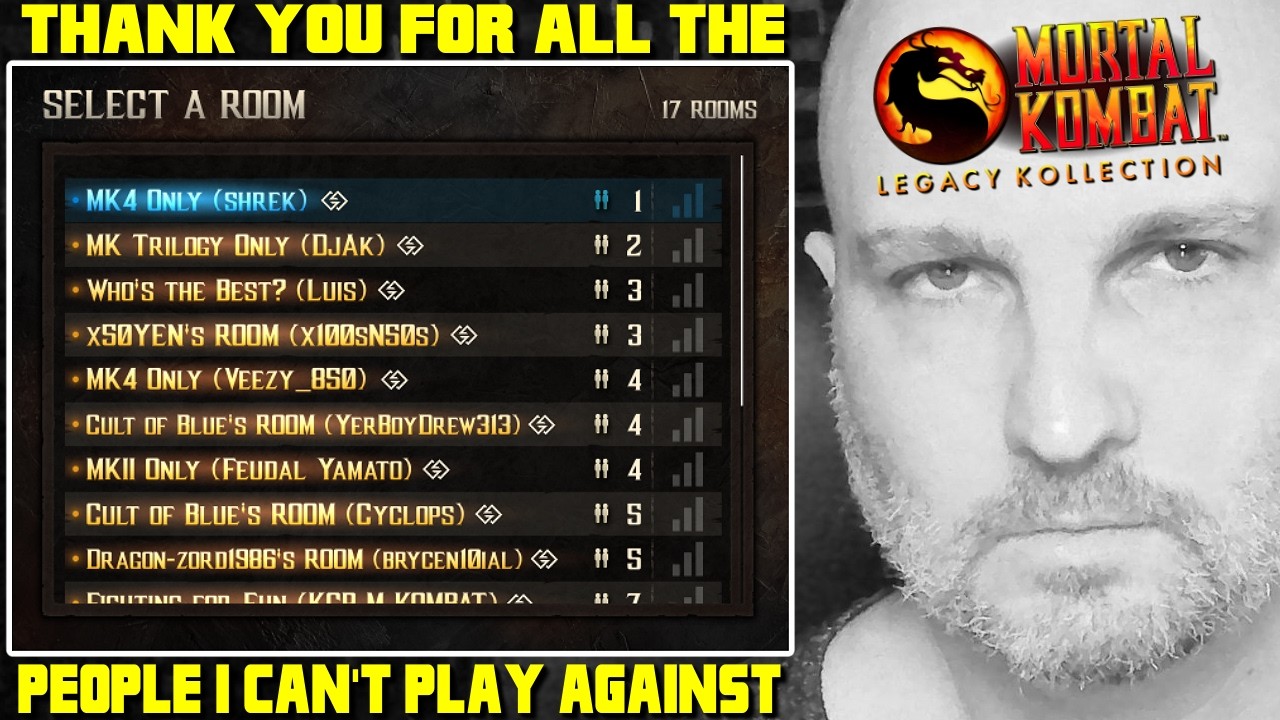 Im So Grateful Digital Eclipse, Thank You For Mortal Kombat Legacy Kollection