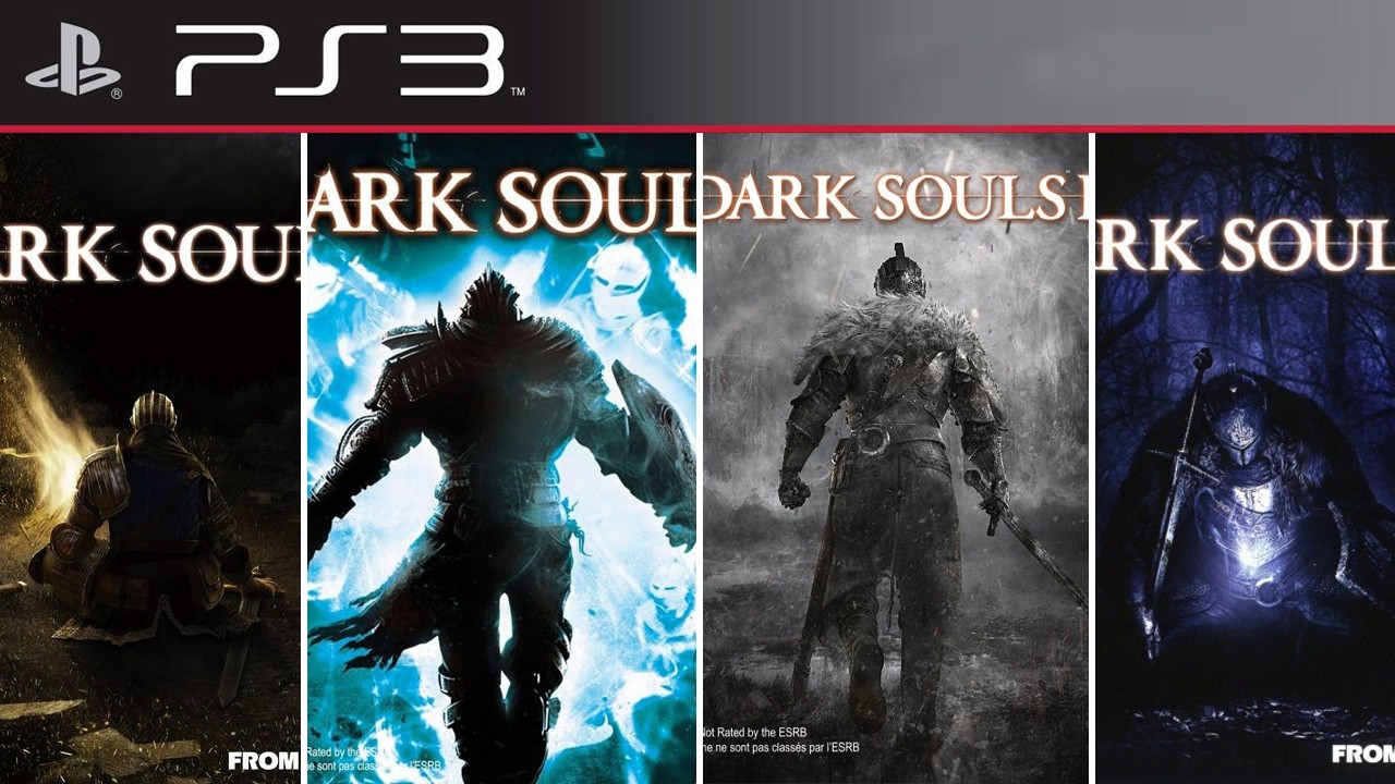 Dark Souls Games for PS3