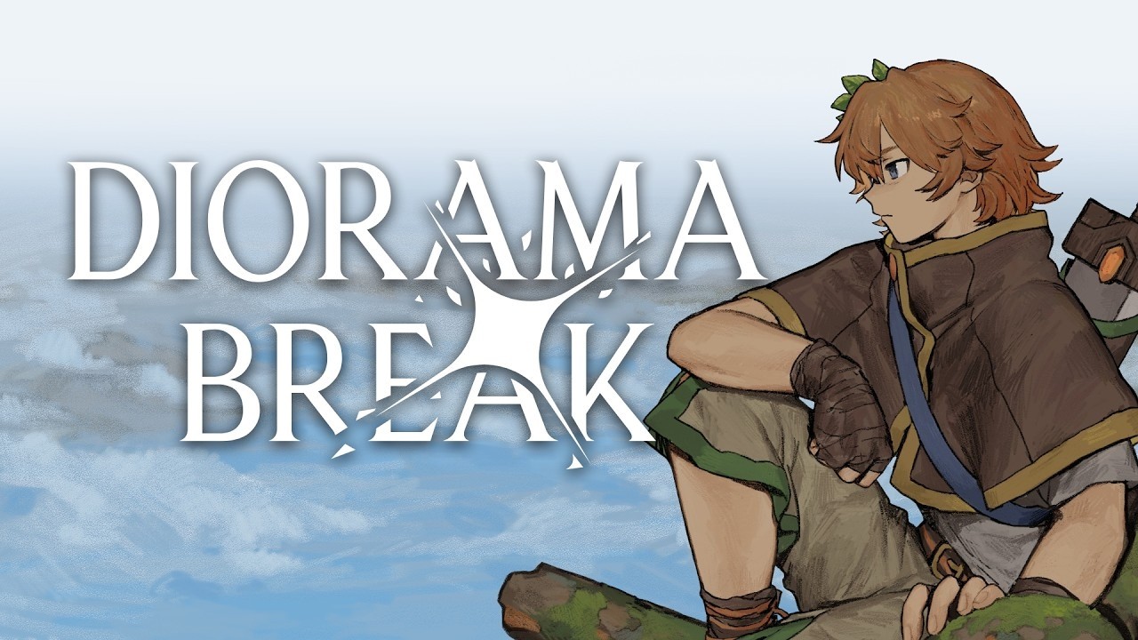 Diorama Break (Steam) - Erick Landon RPG Live