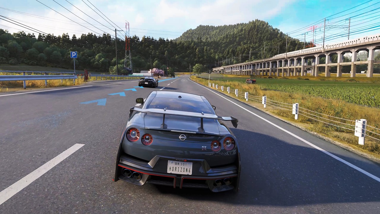 I Tried Forza Horizon 6..