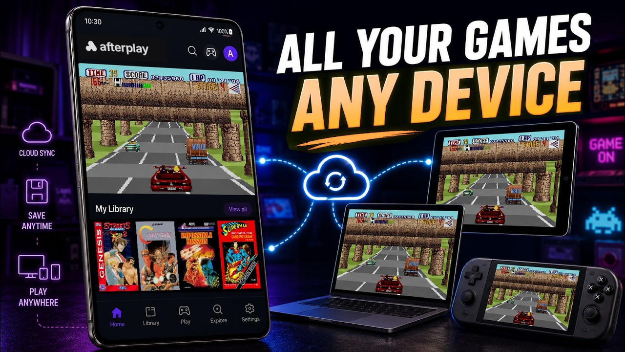 This FREE Service Changes Retro Gaming FOREVER