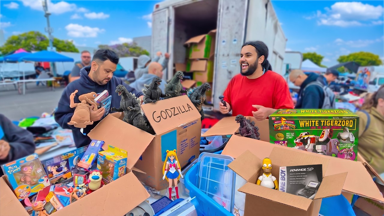 The Moment Overpriced Collectibles Become Worth Buying