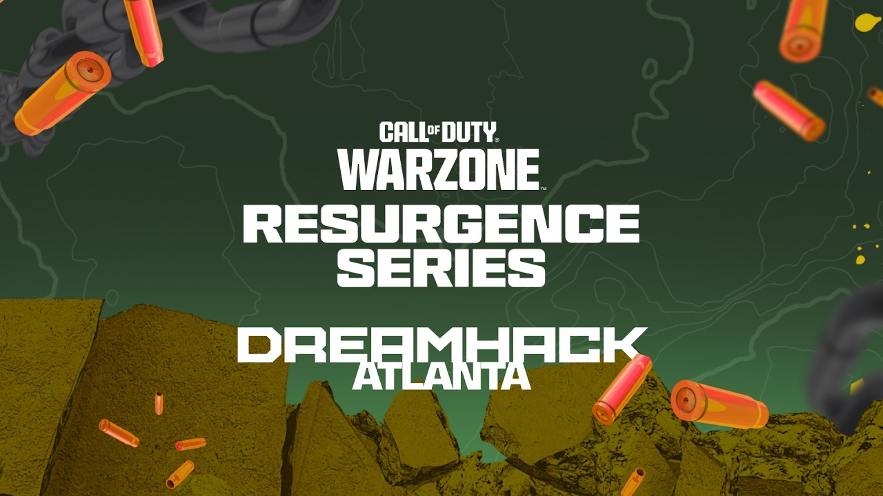 Call of Duty Warzone: Resurgence Series | DreamHack Atlanta