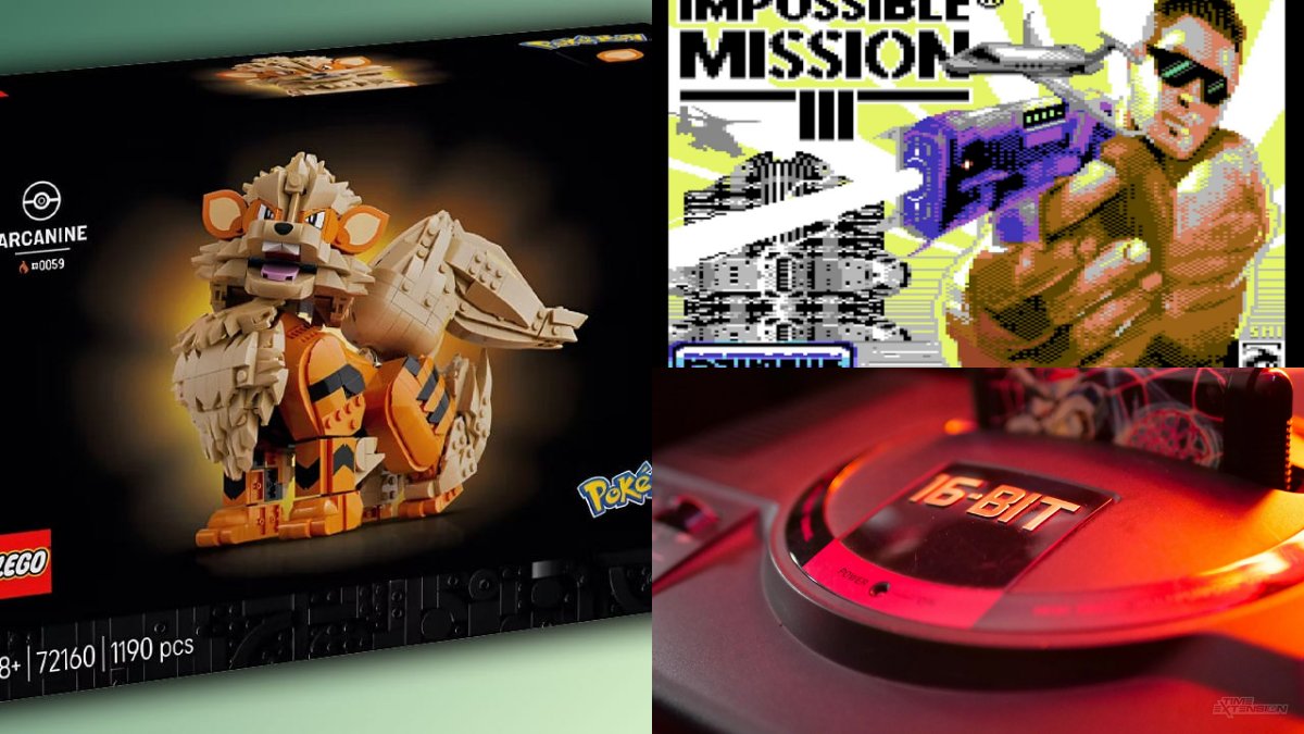 YOUR DAILY RETRO!!! - 2026-05-18