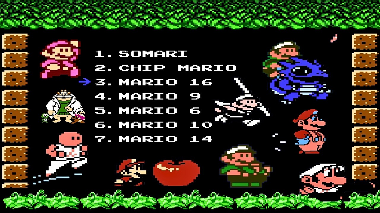 This NES 7 in 1 Cartridge Has AMAZING Retro Games!