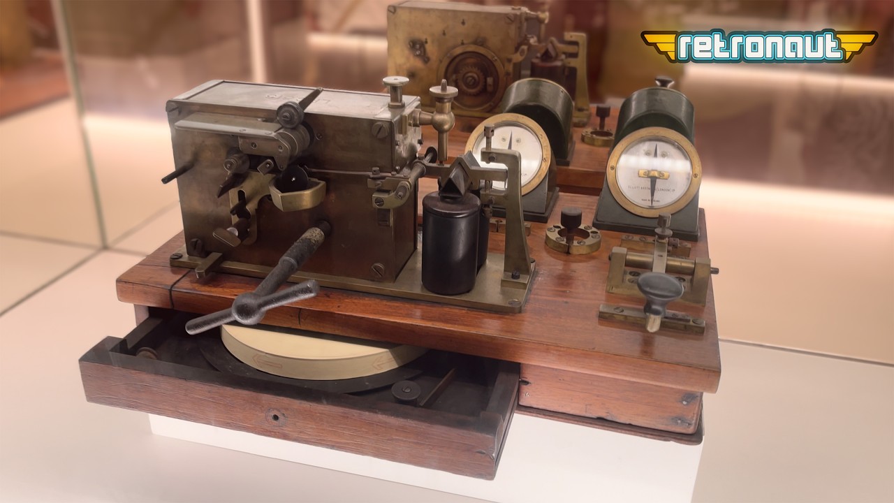 From Telegrams to the iPhone: Rios Telephony Museum