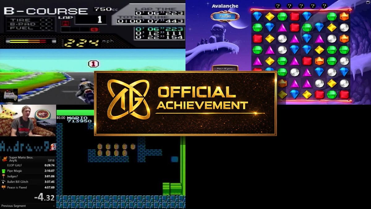 Record Achievements Spotlight - 2026-05-19