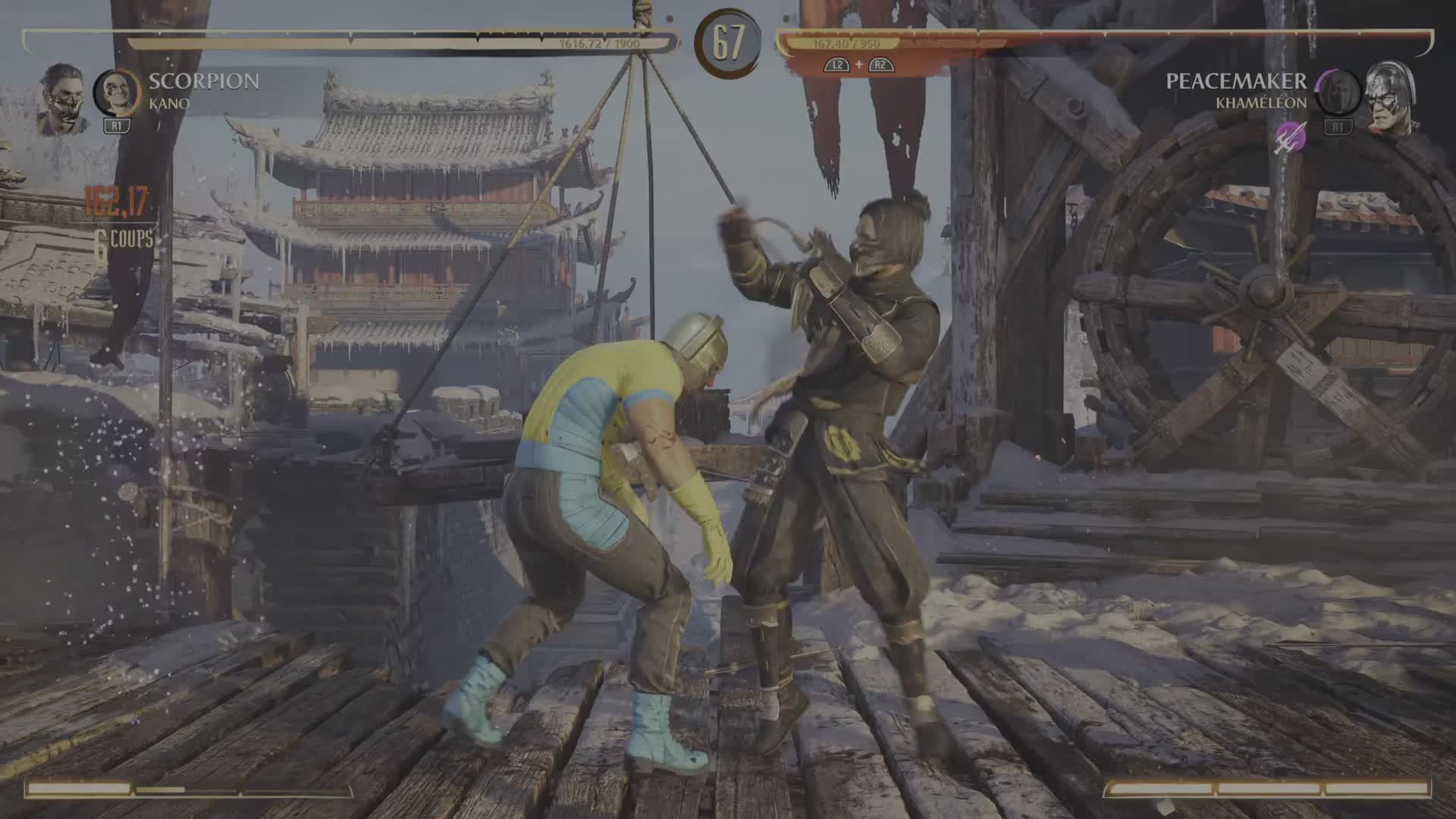 Submission Watch: Sskyleur posts 5 points on Bounty Challenge