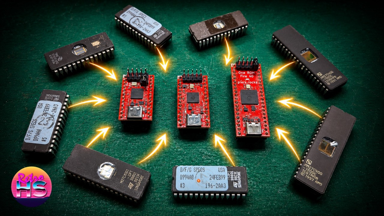 One ROMs Are Worth Every Penny! Testing a Universal ROM Replacement