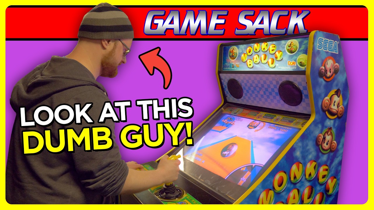Why Play the ARCADE Versions of These Games When the CONSOLE Versions are BETTER?
