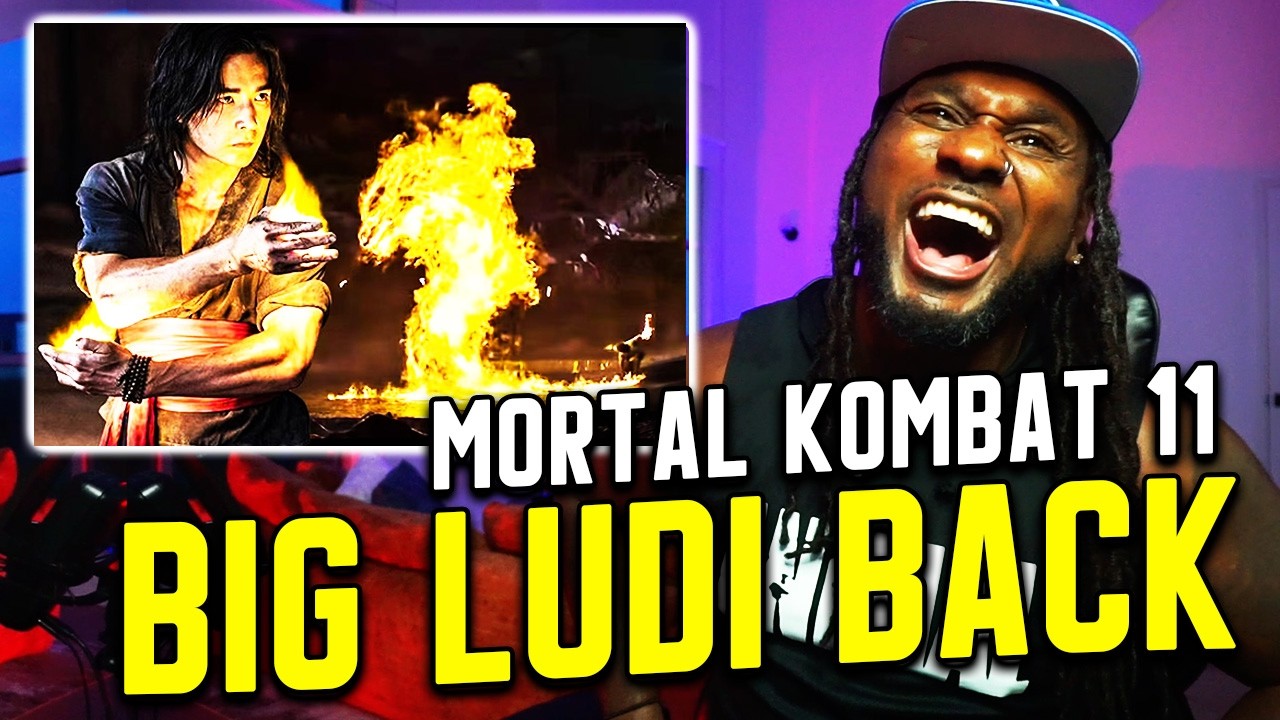 Liu Kang Got Em RAGE QUITTING! (Mortal Kombat 11)