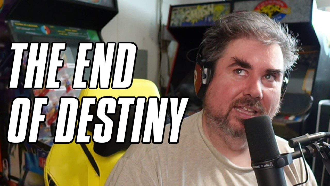 The Jeff Gerstmann Show 207: The End of Destiny