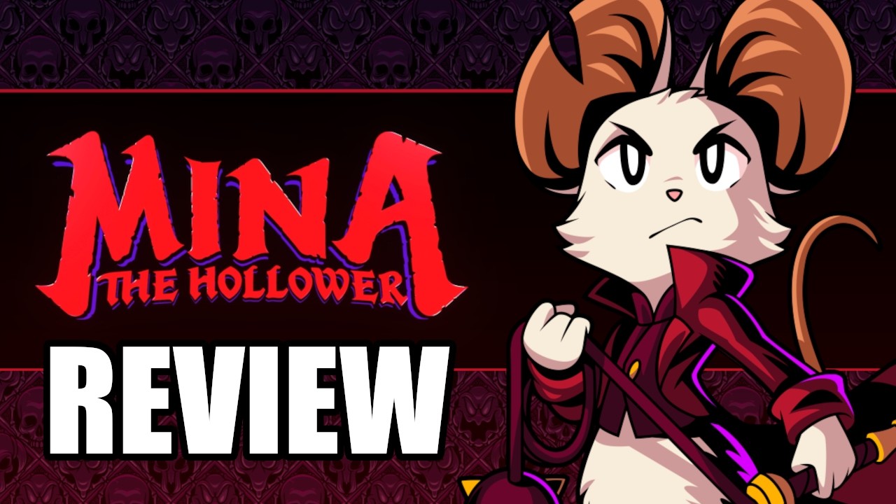 Mina the Hollower - Review - An Incredible Love Letter to Retro Games