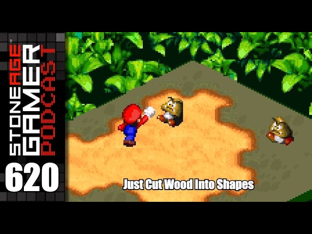 SAG Podcast 620: Just Cut Wood Into Shapes