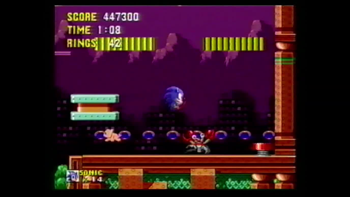 Submission Watch: trivia212005 posts 651,380 points on Sonic Mega Collection