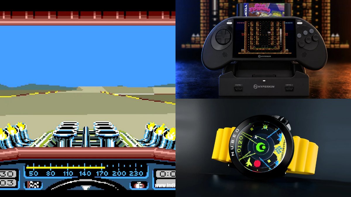 YOUR DAILY RETRO!!! - 2026-05-30