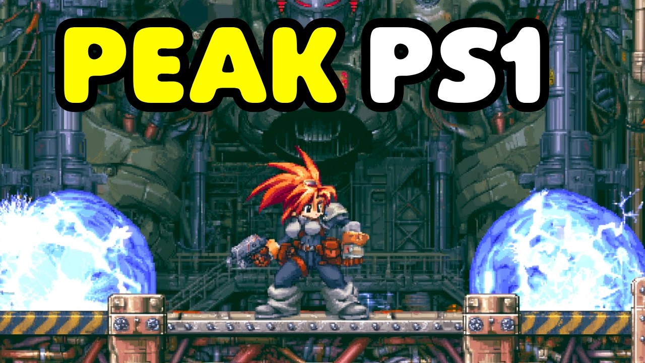 11 PS1 Side Scrollers So Good They Feel Illegal!