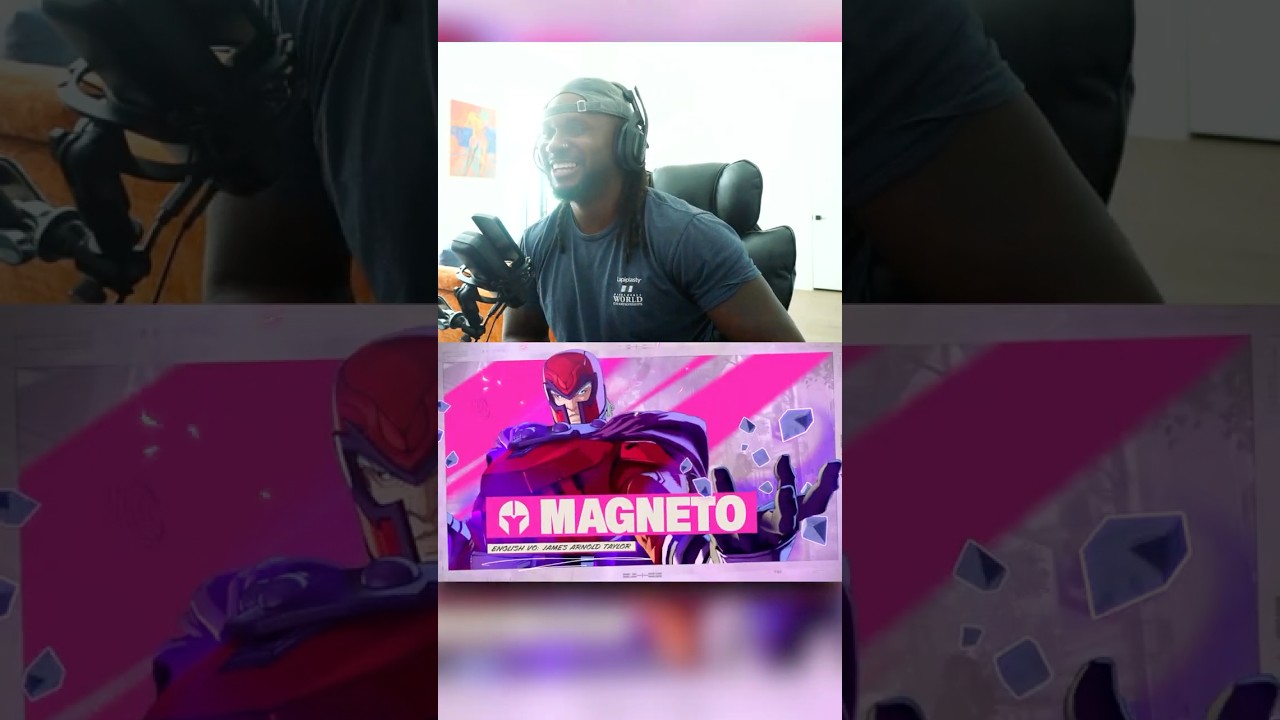 Magneto, Carnage, and Green Goblin Revealed!!!!