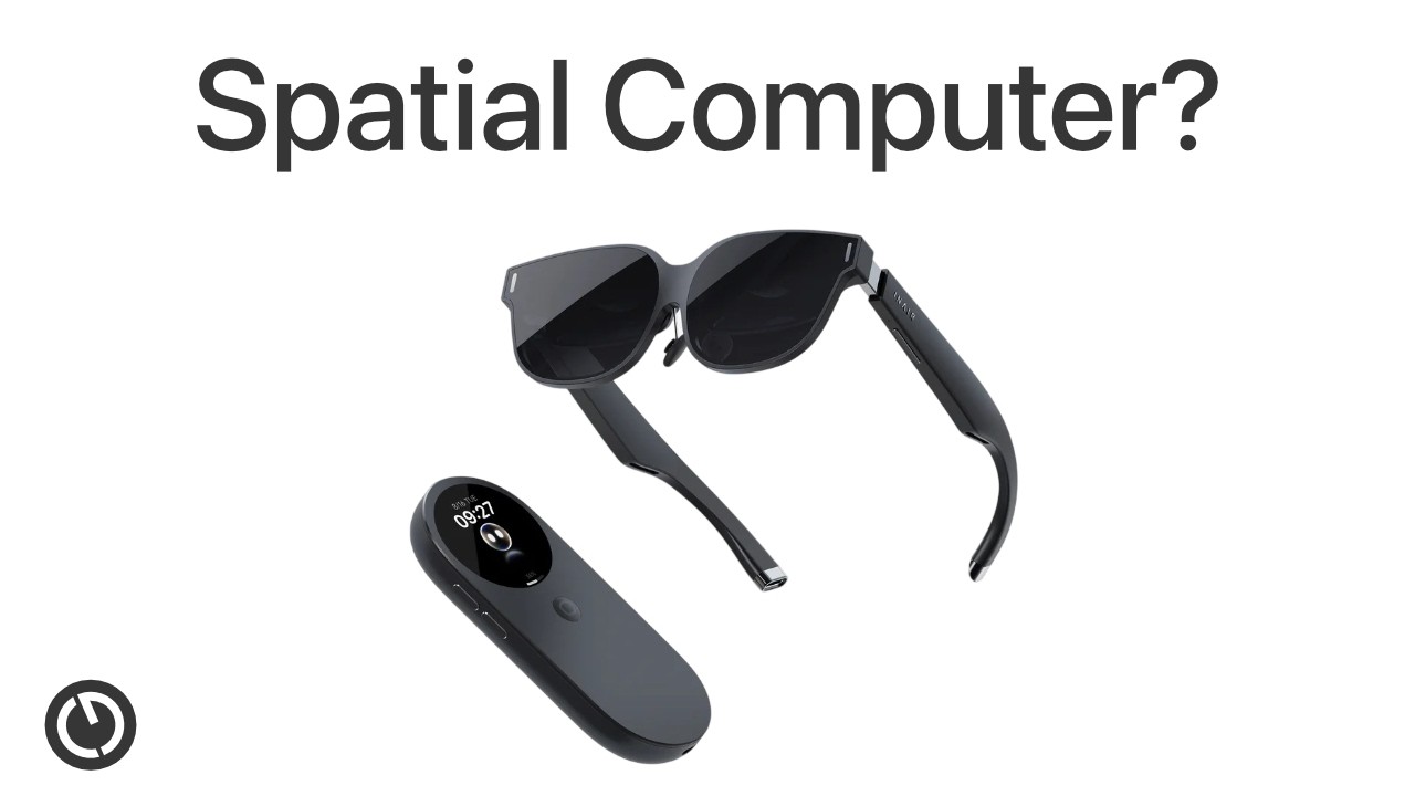 Smart Glasses: Is THIS the Future of Computing? (InAir 2 Pro Review)