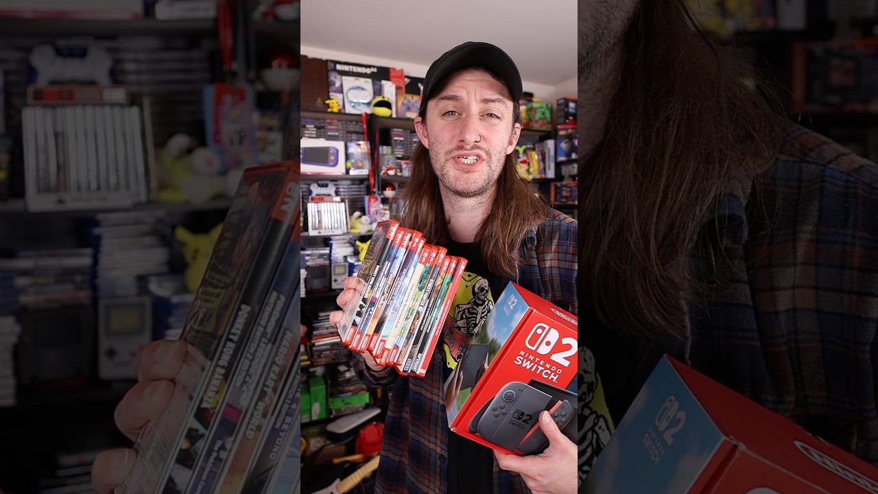 The First Year of the Switch 2