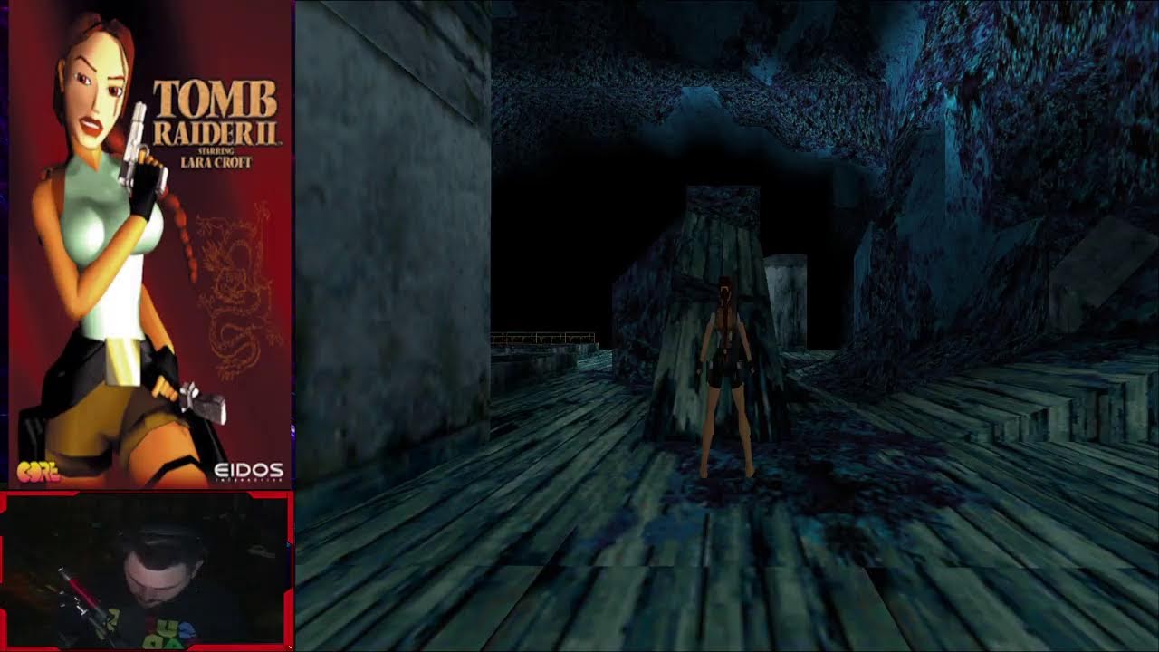 Tomb Raider II....