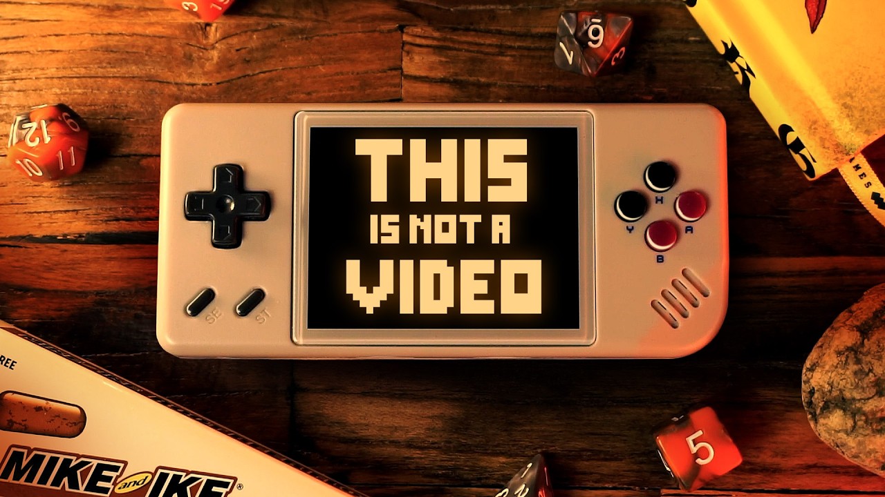 I took the day off. No video today.