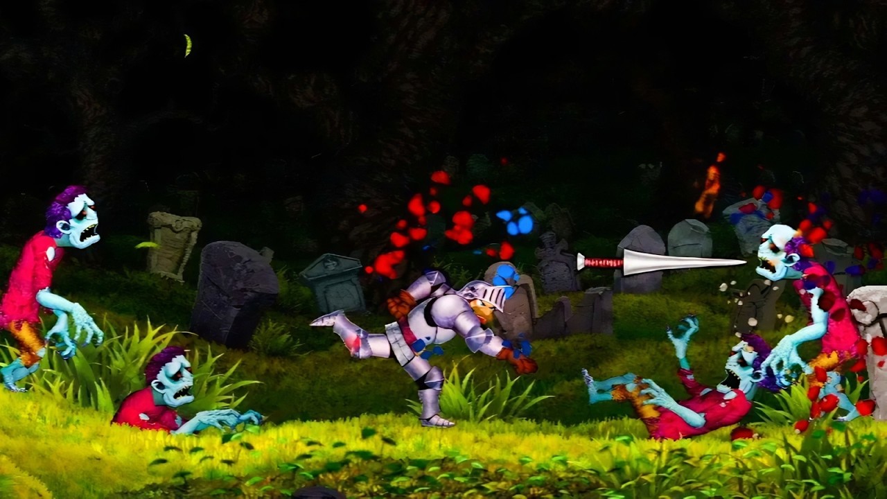 10 Retro Video Game Modern Remakes That Completely Changed Everything!