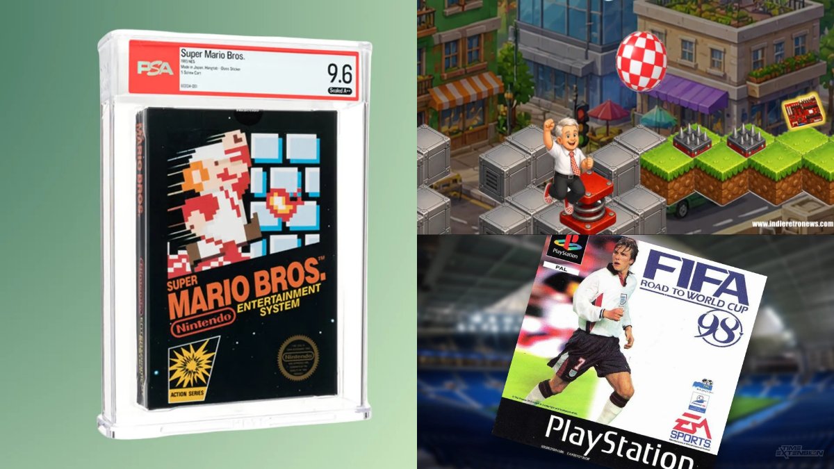 YOUR DAILY RETRO!!! - 2026-06-14