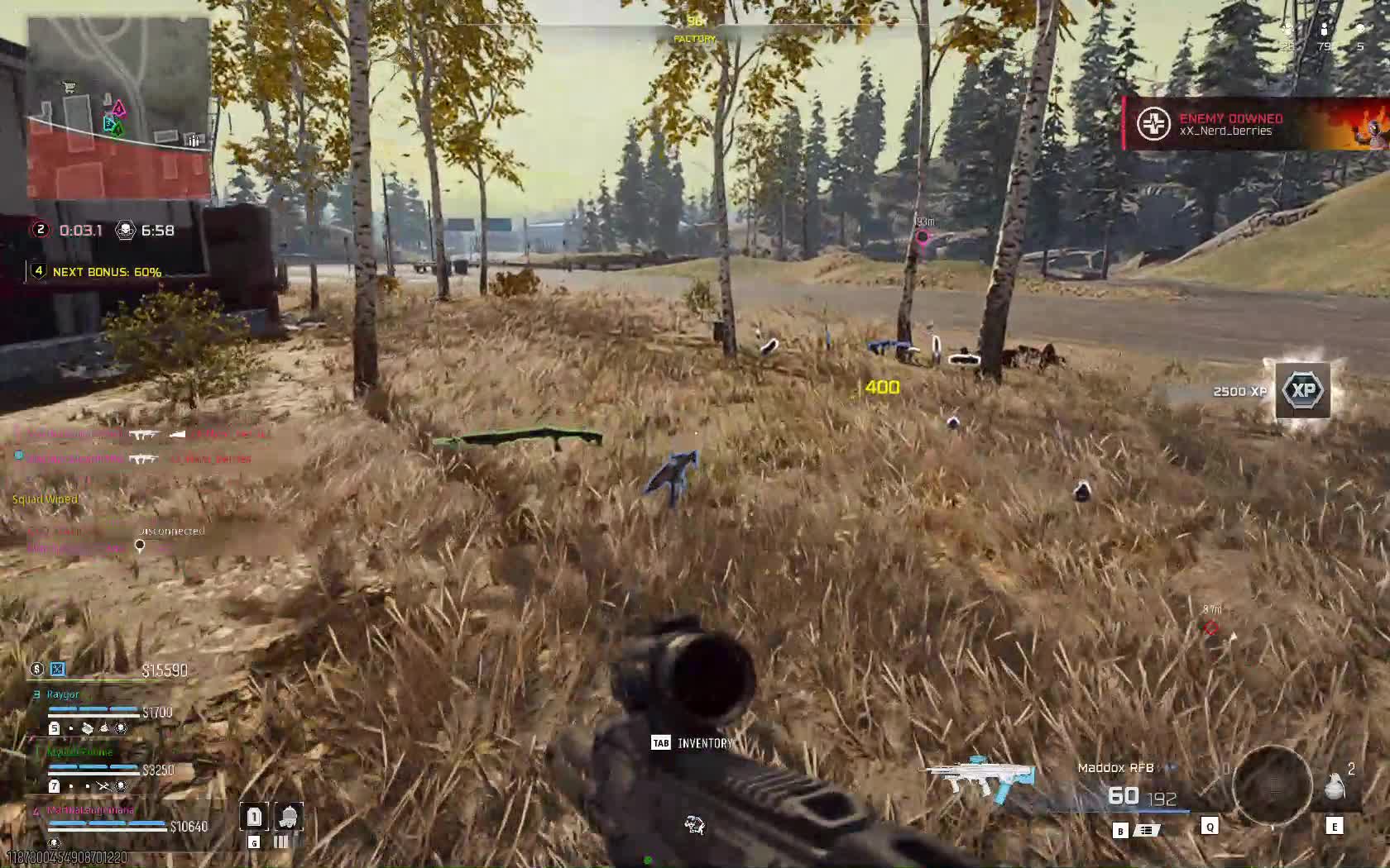 Submission Watch: ThatGamer! posts 13 points on Bounty Challenge