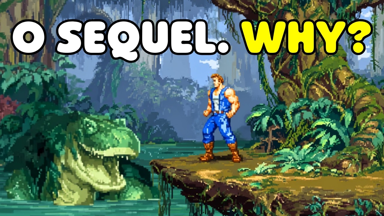 These 11 Games Never Got a Sequel and Thats a Crime!