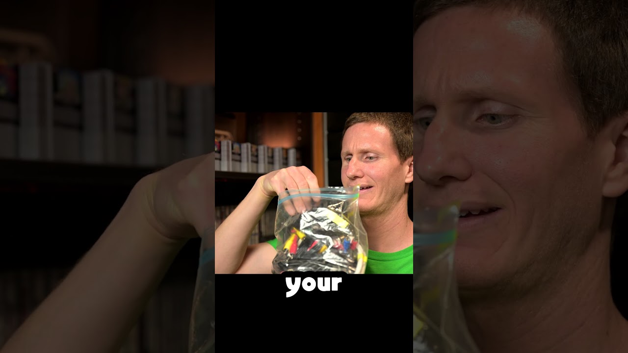 When You Want More Game Stuff
