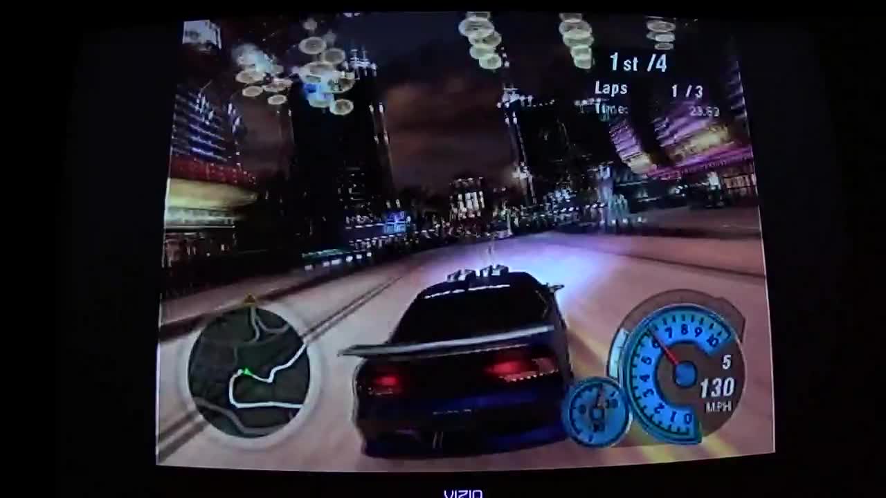 Submission Watch: john m brissie posts Circuit - Lower Eastside - Forward Track Fastest Race - 02...