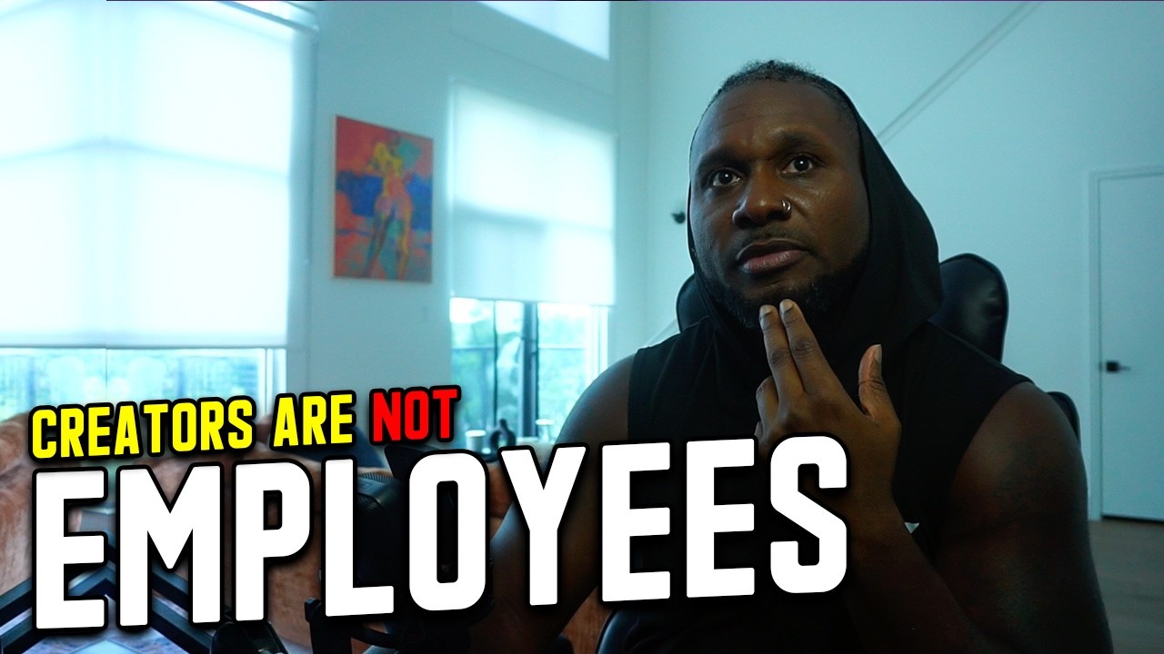 Your Favorite Creator Doesnt Owe You Anything