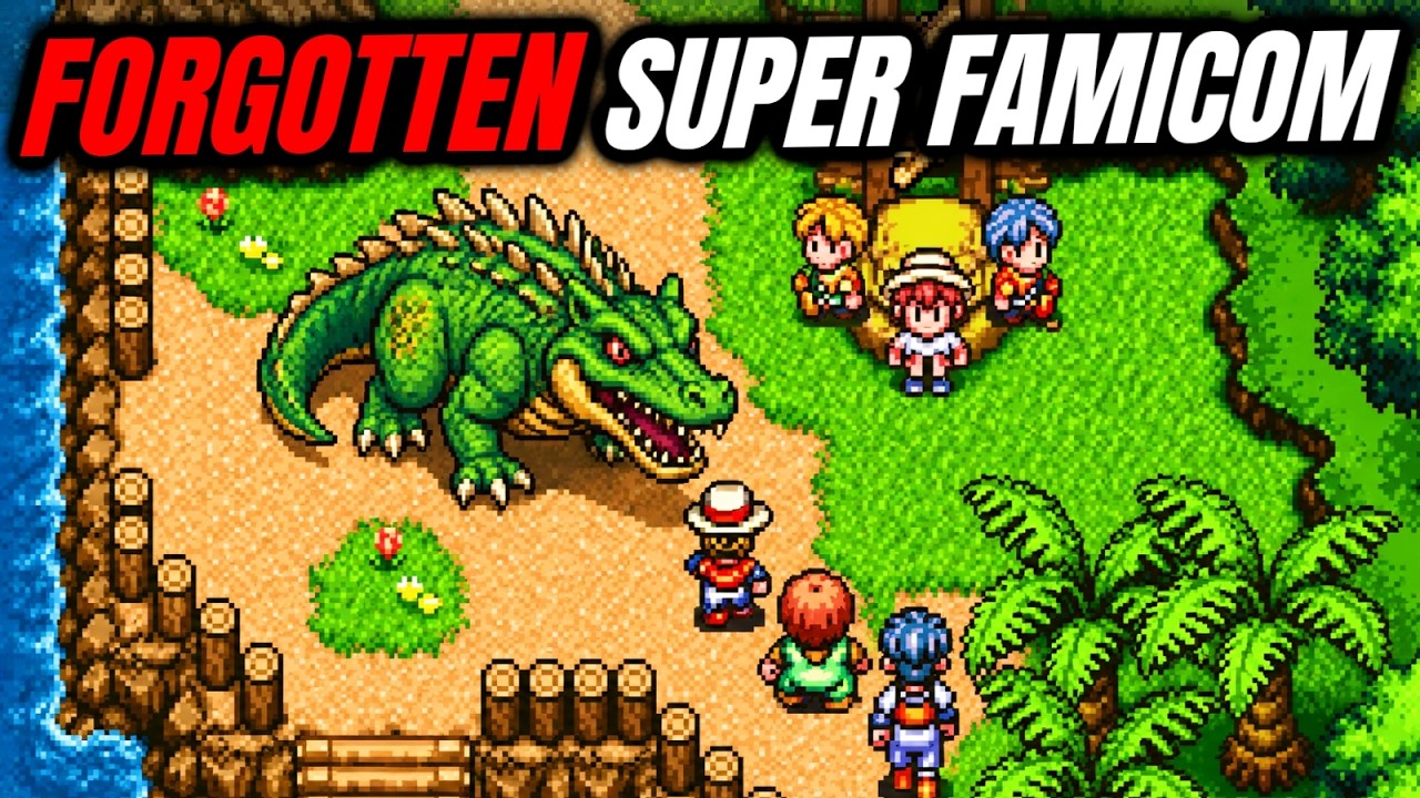 16 Forgotten Super Famicom Gems That Still Hold Up In 2026!